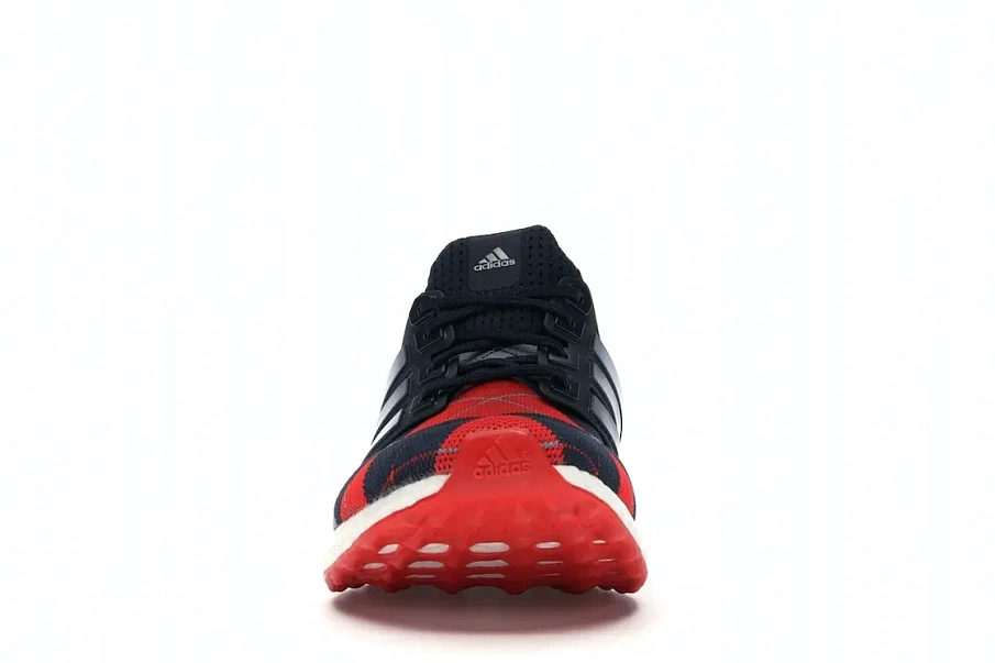 Фото № 2 с приближением к товару «‎adidas Ultra Boost Kris Van Assche Navy»