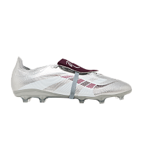 Фото № 1 с приближением к товару «‎Jude Bellingham x adidas Predator 24 League Foldover Tongue FG MG Chrome Dream (JQ2688)»
