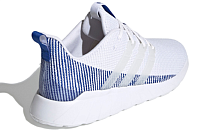 Фото № 4 с приближением к товару «‎adidas neo Questar Flow WhiteBlue»