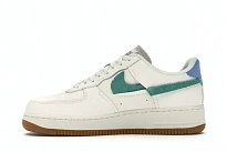 Фото № 3 с приближением к товару «‎Nike Air Force 1 Vandalized Sail Mystic Green »