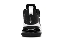 Фото № 4 с приближением к товару «‎Nike Air Max 270 React Black »