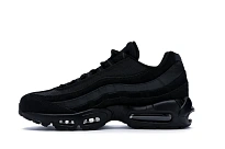 Фото № 3 с приближением к товару «‎Nike Air Max 95 Triple Black (2014/2016/2018)»