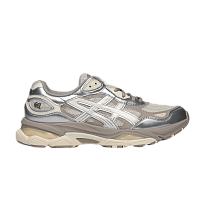 Фото № 1 с приближением к товару «‎ASICS Gel-NYC 2.0 Smoke Grey Pure Silver»