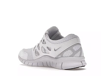 Фото № 5 с приближением к товару «‎Nike Free Run 2 White Black (2021)»