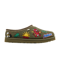 Фото № 1 с приближением к товару «‎Palace x UGG Tasman Slipper Burnt Olive»