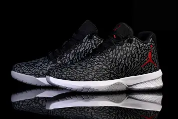 Nike Air Jordan B. Fly Wolf (881444-001) - 2