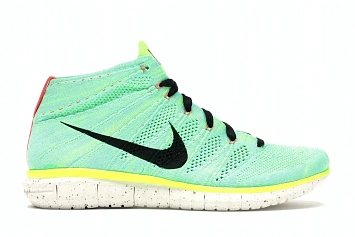 Nike Free Flyknit Chukka Hyper Turquoise - 1