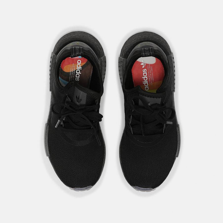 Фото № 4 с приближением к товару «‎Adidas Nmd R1 Pride »