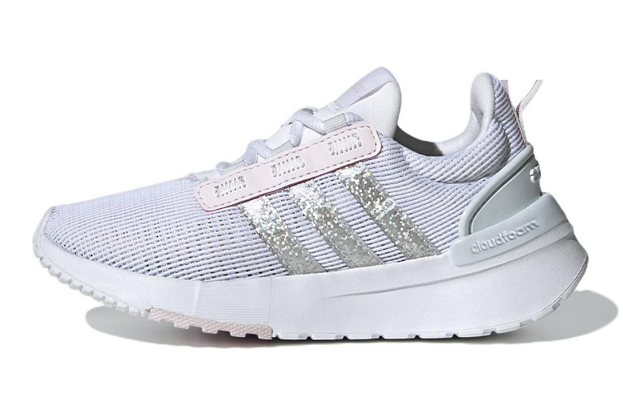 Фото № 1 с приближением к товару «‎adidas neo Racer Tr21 Low-Top Running Shoes K White»