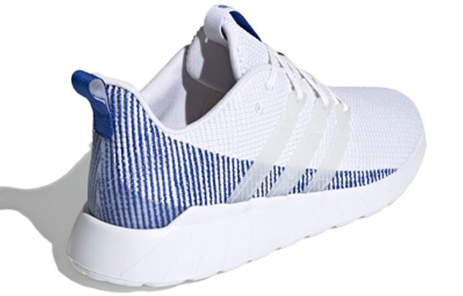 Фото № 4 с приближением к товару «‎adidas neo Questar Flow WhiteBlue»
