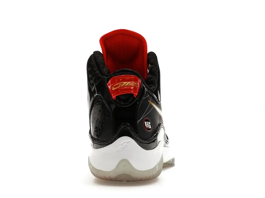 Фото № 4 с приближением к товару «‎Nike LeBron 7 PS P.S. Bred»