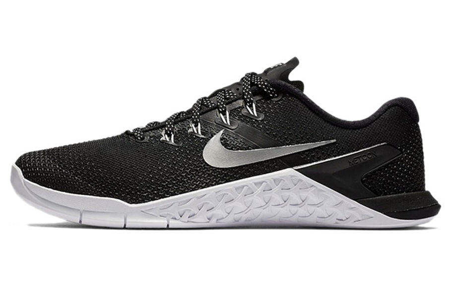 Фото № 1 с приближением к товару «‎Nike Wmns Metcon 4 'Black Metallic Silver'»