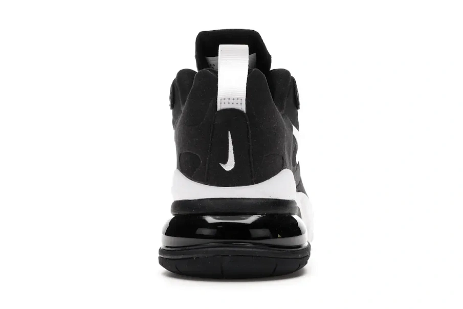 Фото № 4 с приближением к товару «‎Nike Air Max 270 React Black »