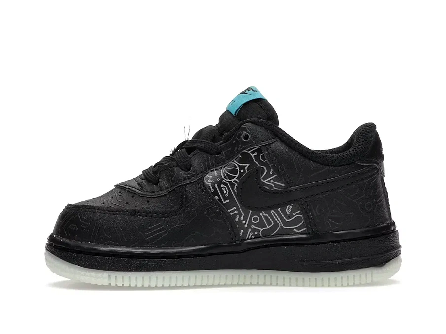 Фото № 3 с приближением к товару «‎Nike Air Force 1 Low»