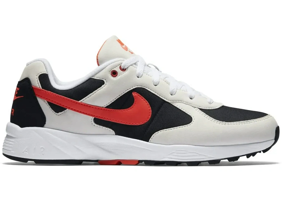 Фото № 1 с приближением к товару «‎Nike Air Icarus Bright Crimson (2016)»