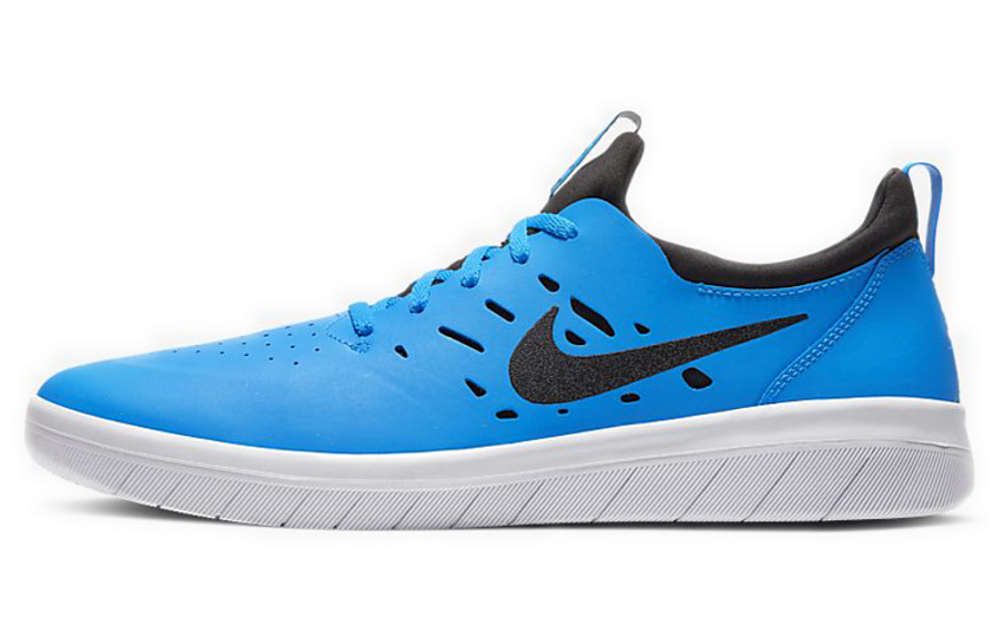 Фото № 1 с приближением к товару «‎Nike Nyjah Free SB 'Photo Blue'»