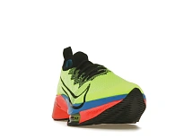 Фото № 3 с приближением к товару «‎Nike Air Zoom Tempo Next% Flyknit Steve Prefontaine Volt»