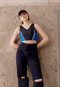 Фото № 2 с приближением к товару «‎WMNS AIR JORDAN 1 ACCLIMATE»
