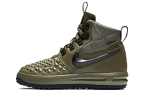 Фото № 1 с приближением к товару «‎Nike Lunar Force 1 Duckboot ' 17 (GS) Green»