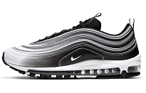 Фото № 1 с приближением к товару «‎Nike Air Max 97 Running shoes BlackWhite»