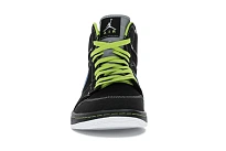 Фото № 2 с приближением к товару «‎Jordan 1 Retro High Black Cyber Blue Sapphire»