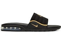 Фото № 1 с приближением к товару «‎Nike Air Max Camden Black Metallic Gold »