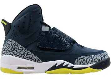 Jordan Son Of Mars