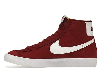 Nike Blazer Mid 77 Team Red - 3