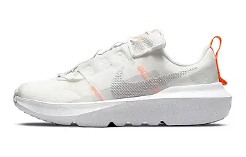 Nike Crater Impact (Gs) WhiteOrange - 1