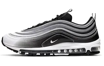 Nike Air Max 97 Running shoes BlackWhite - 1