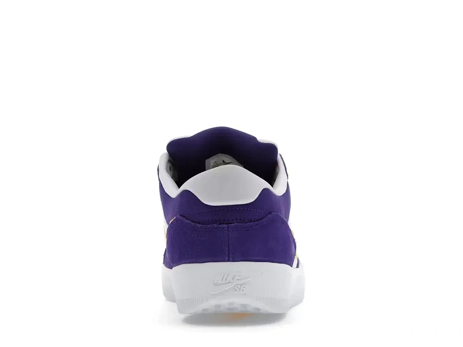 Фото № 4 с приближением к товару «‎Nike SB Force 58»