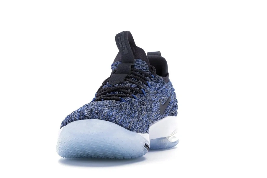 Фото № 3 с приближением к товару «‎Nike LeBron 15 Low Signal Blue»