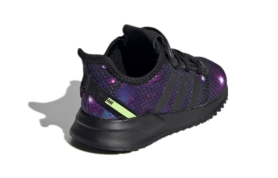 Фото № 4 с приближением к товару «‎adidas originals UPath Run (TD) Black»