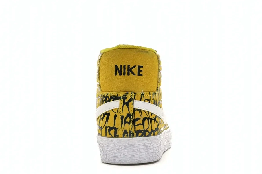 Фото № 4 с приближением к товару «‎Nike SB Blazer Neckface»