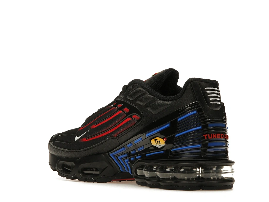 Фото № 6 с приближением к товару «‎Nike Air Max Plus 3 SE Spider-Man Across the Spider-Verse»