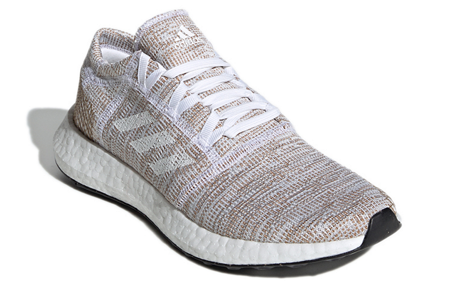 Фото № 3 с приближением к товару «‎adidas Wmns PureBoost Go 'Beige'»