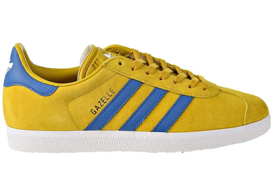 Фото № 1 с приближением к товару «‎adidas Gazelle Nomad Yellow»