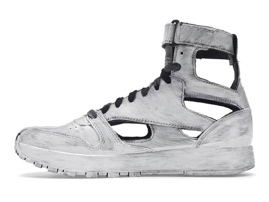 Фото № 3 с приближением к товару «‎Reebok Classic Leather Tabi High»