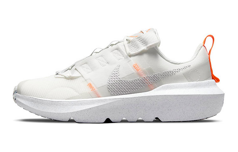 Фото № 1 с приближением к товару «‎Nike Crater Impact (Gs) WhiteOrange»
