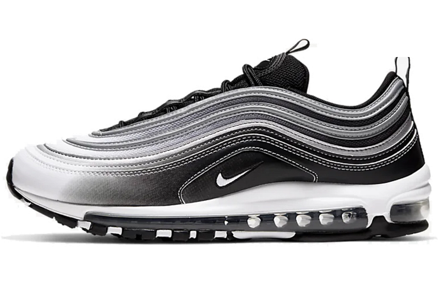 Фото № 1 с приближением к товару «‎Nike Air Max 97 Running shoes BlackWhite»