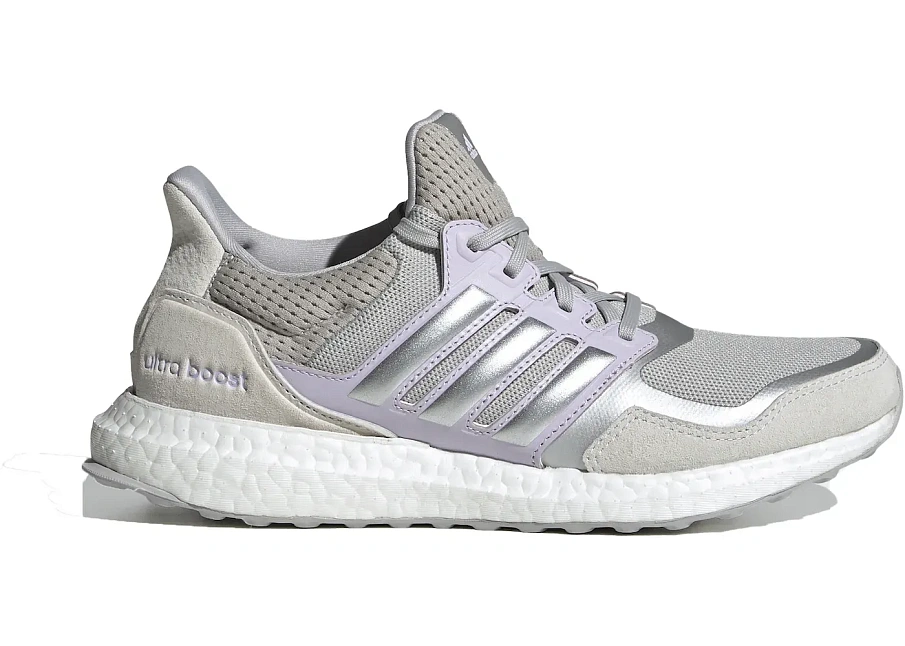 Фото № 1 с приближением к товару «‎adidas Ultraboost DNA S&L Grey Two »