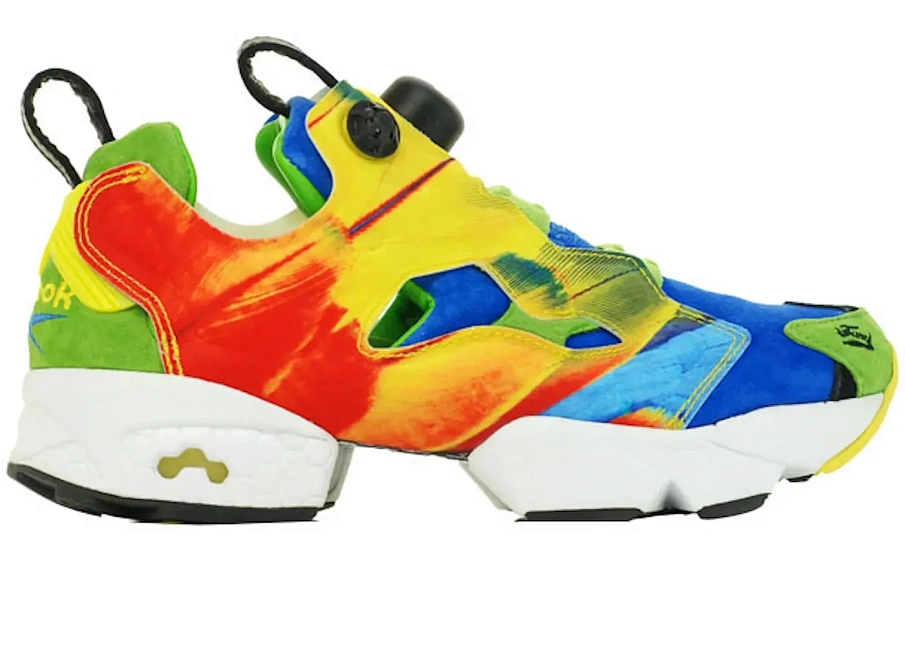 Фото № 1 с приближением к товару «‎Reebok Instapump Fury»