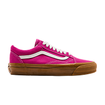 Фото № 1 с приближением к товару «‎Vans Premium Old Skool 36 Music Collection - Raspberry Pink»