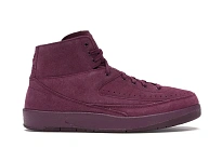 Фото № 1 с приближением к товару «‎Jordan 2 Retro Decon Bordeaux»
