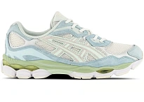 Фото № 1 с приближением к товару «‎ASICS Gel-NYC Cream Aquamarine»