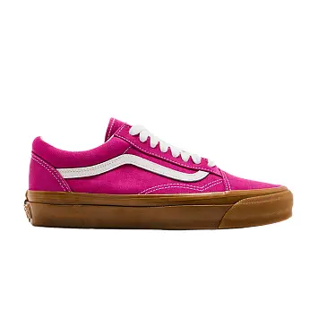Vans Premium Old Skool 36 Music Collection - Raspberry Pink - 1
