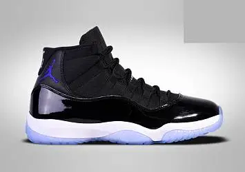 Nike Air Jordan 11 Retro Space Jam  - 1