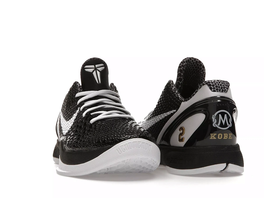 Фото № 3 с приближением к товару «‎Nike Kobe 6 Protro Mambacita Sweet 16»