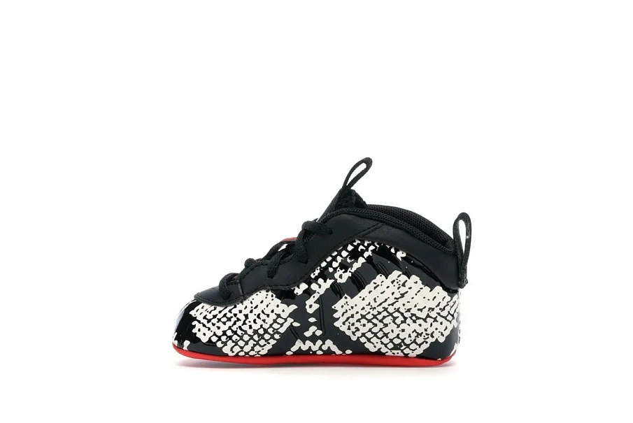 Фото № 5 с приближением к товару «‎Nike Air Foamposite One Albino Snakeskin (I)»