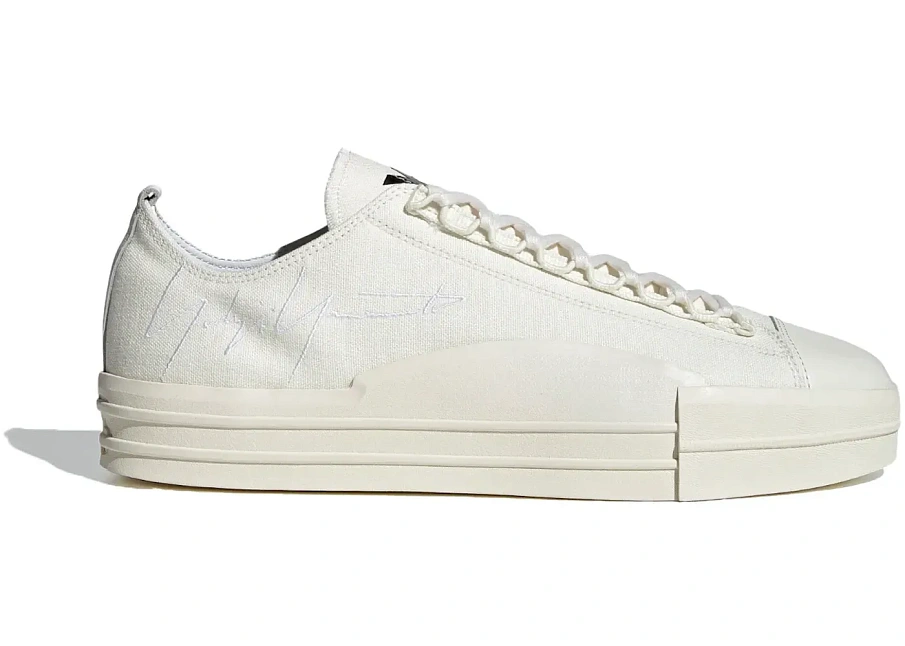 Фото № 1 с приближением к товару «‎adidas Y-3 Yuben Low Off White»